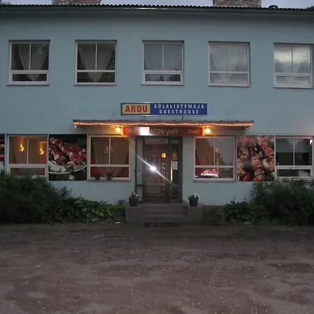 Ardu Guesthouse Ardu
